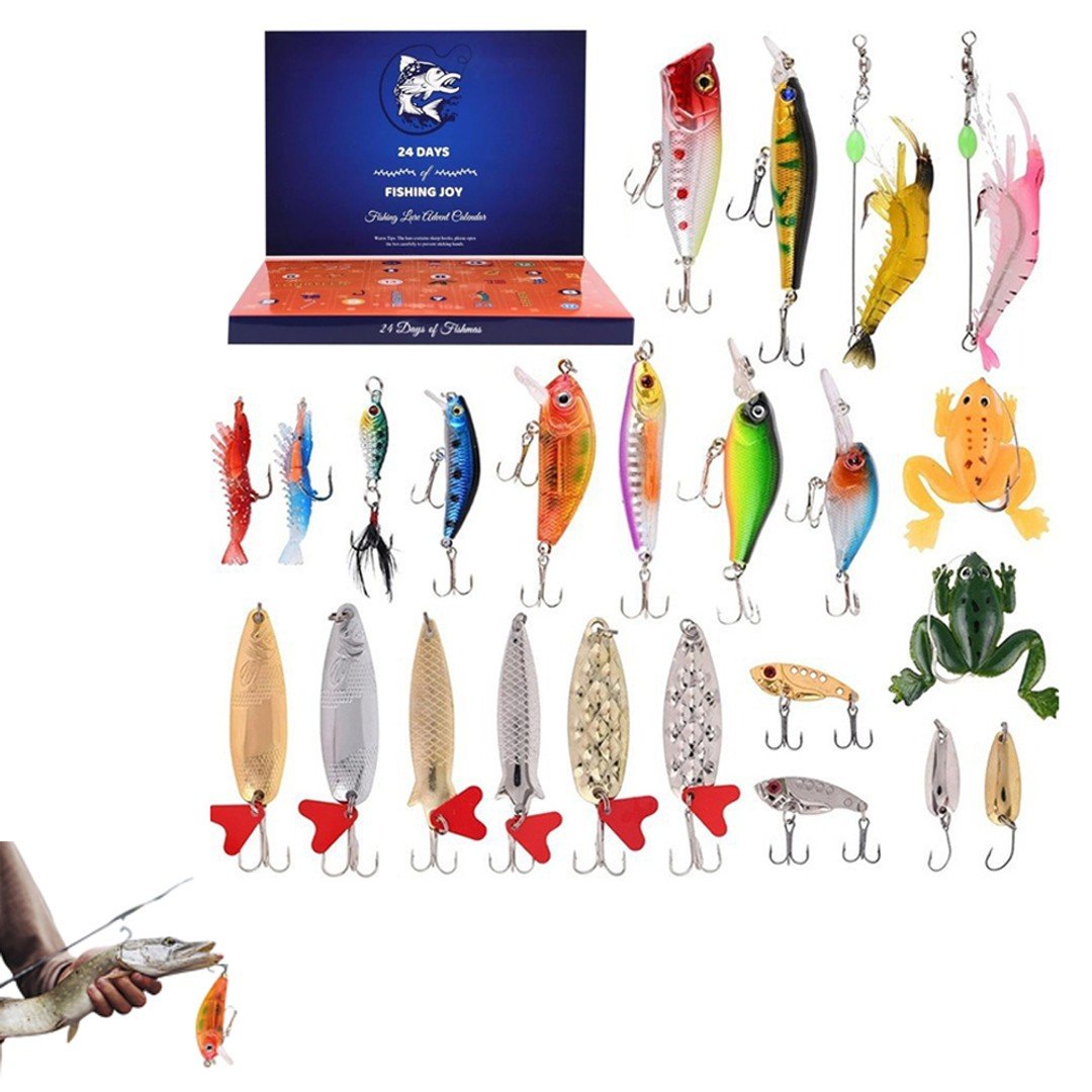 Fishing Advent Calendar